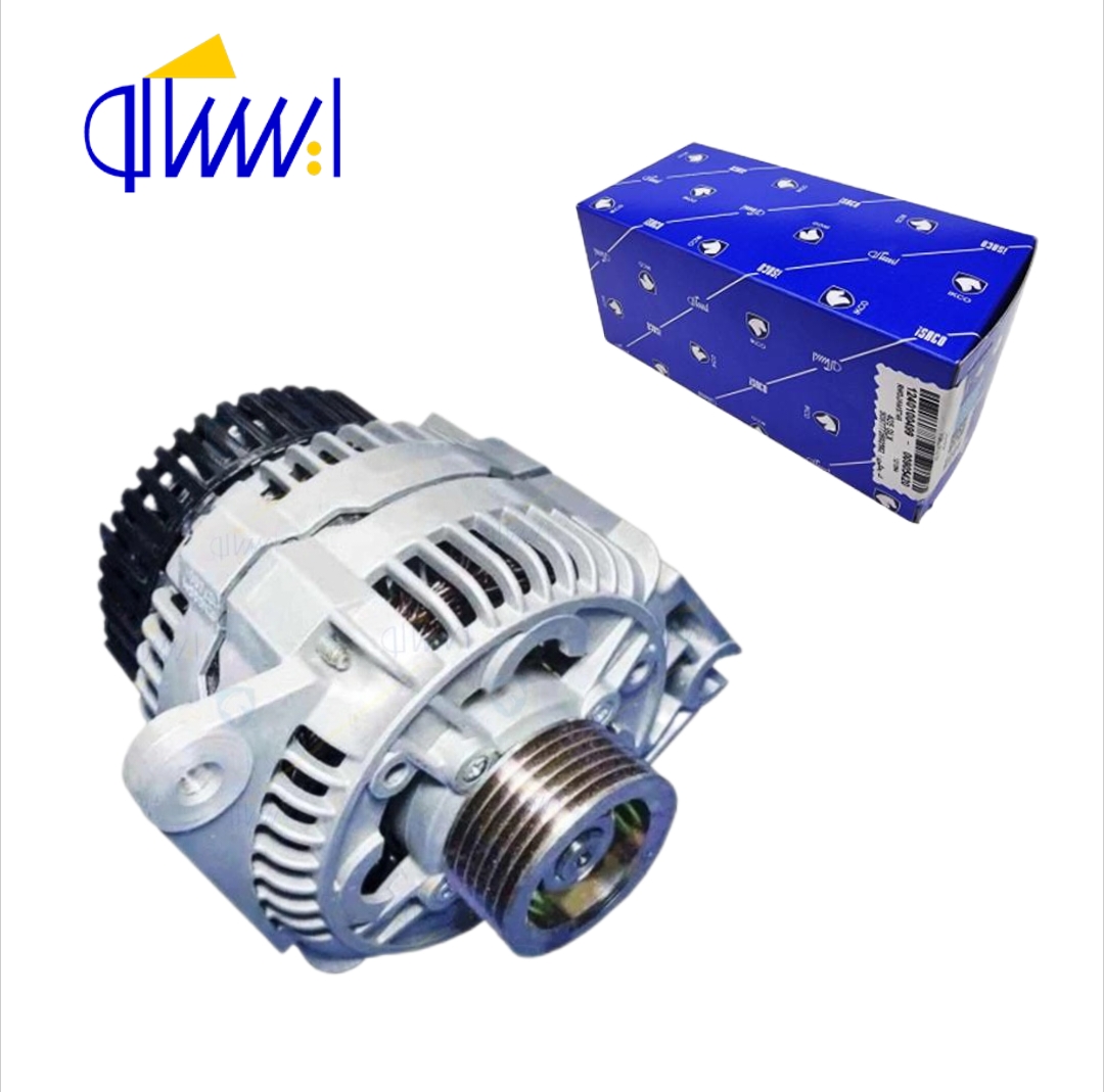 آلترناتور دینام کلاس 8 پلاس 12V 80 AMP پژو 206 ایساکو