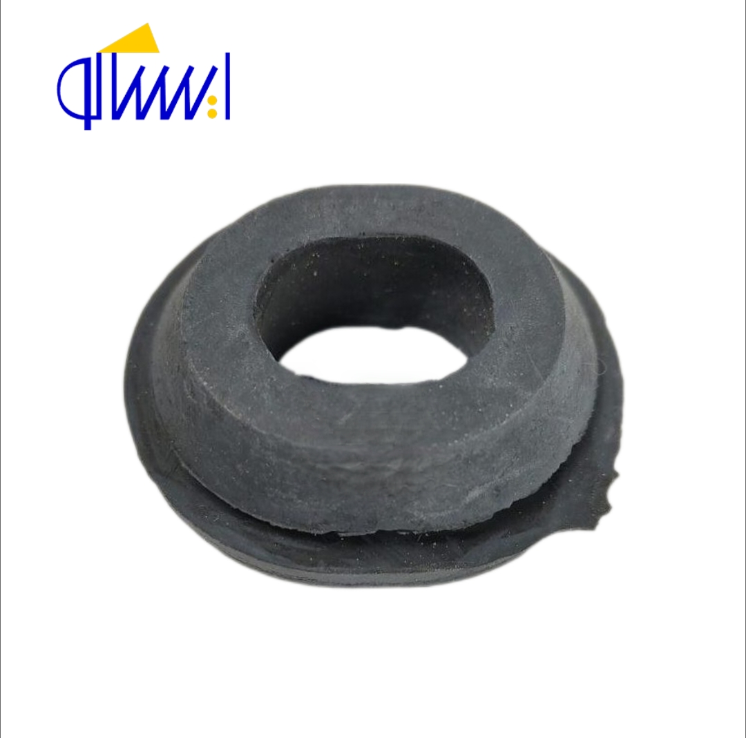 لاستیک ضربه گیر بیضی زیر سینی رادیات پژو 206 ایساکو