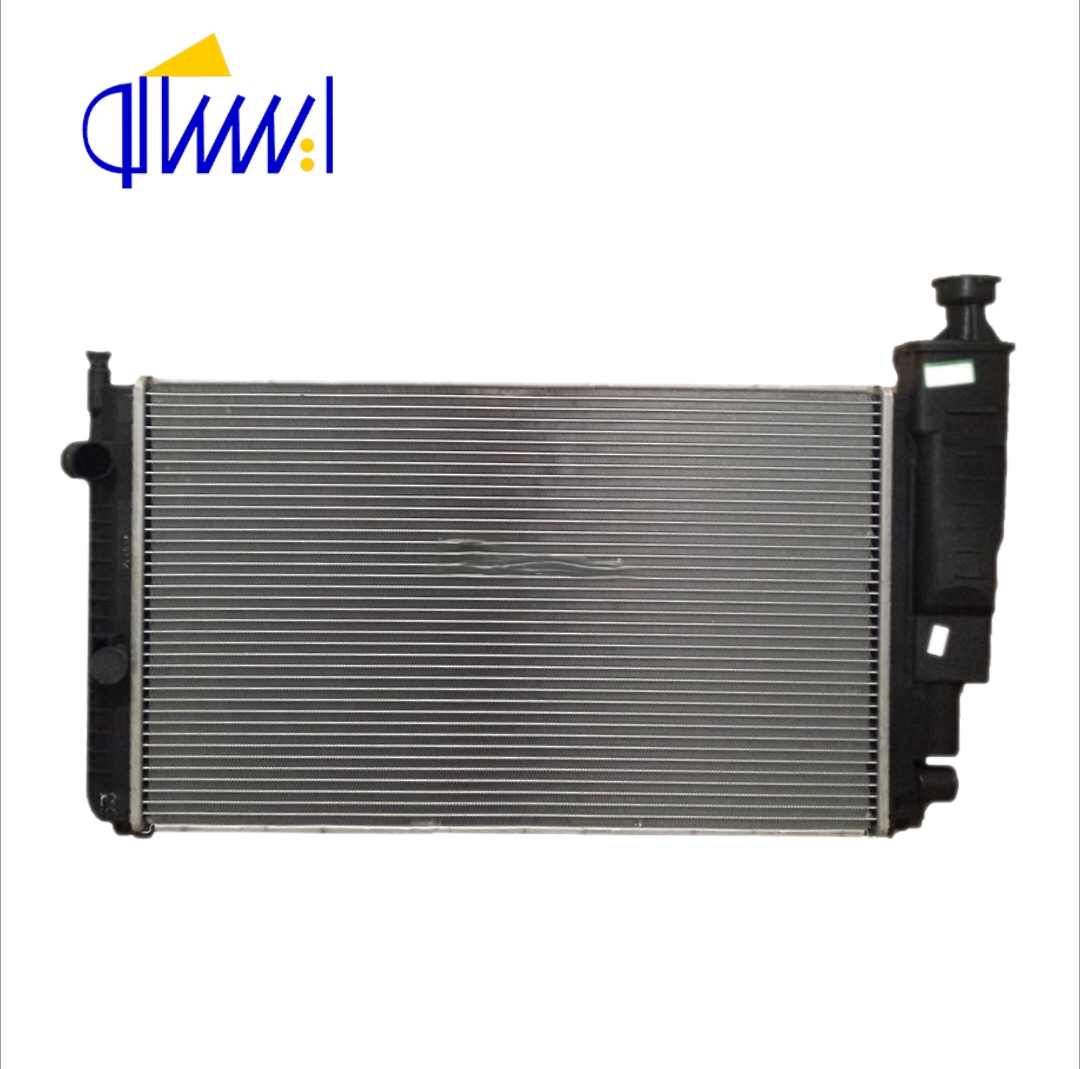 رادیاتور موتور XU7JP L3 اتصال سرشلنگی با شیر تخلیه کور شده پژو 405 ایساکو