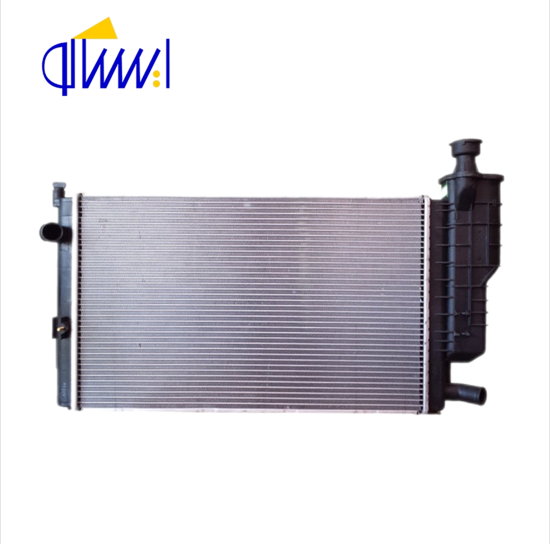 رادیاتور آلومینیومی موتور XU7JP4 L4 پژو پارس ایساکو